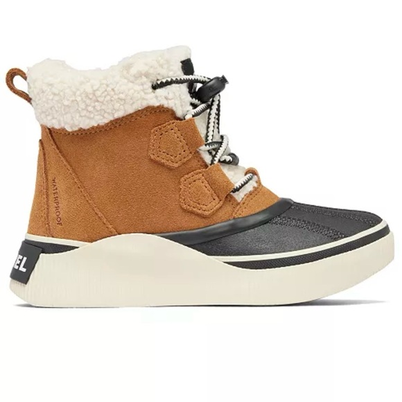 NWT Sorel
Youth Out N About IV Chillz Waterproof Booties - Picture 2 of 5